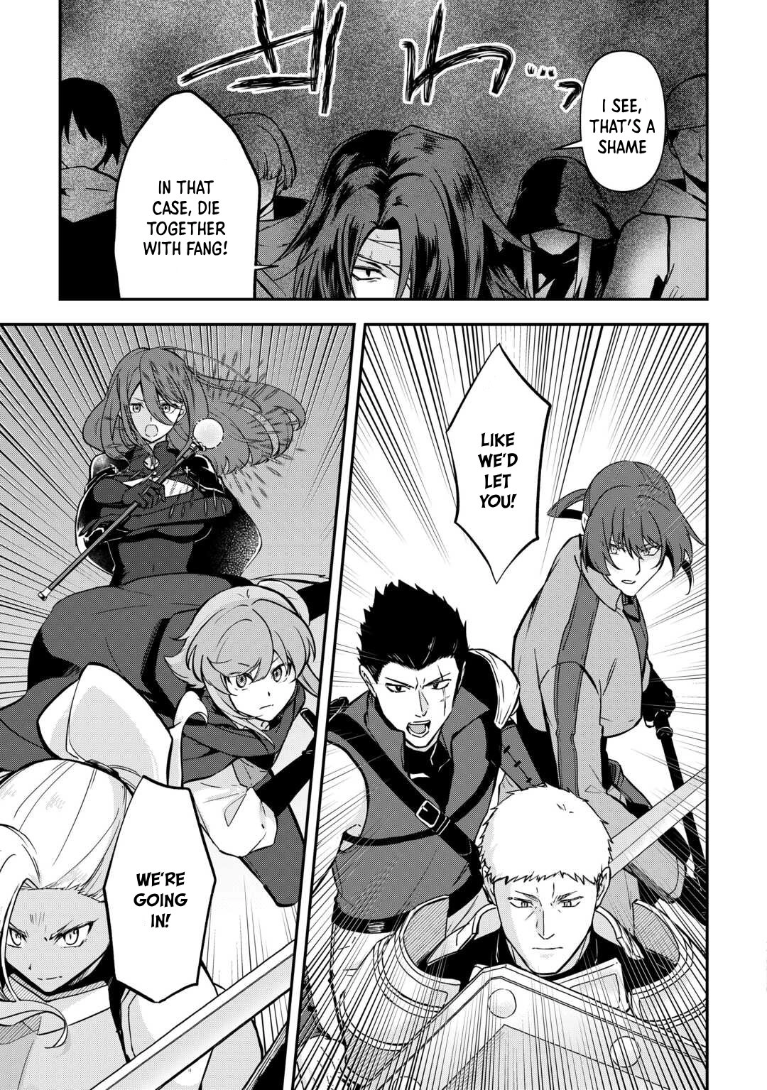 Kizokuka Sannan no Nariagari Life - Umarete Sugu ni Jingai Nintei Sareta Shounen wa Isekai wo Mankitsu Suru – Chapter 6 – Page 5