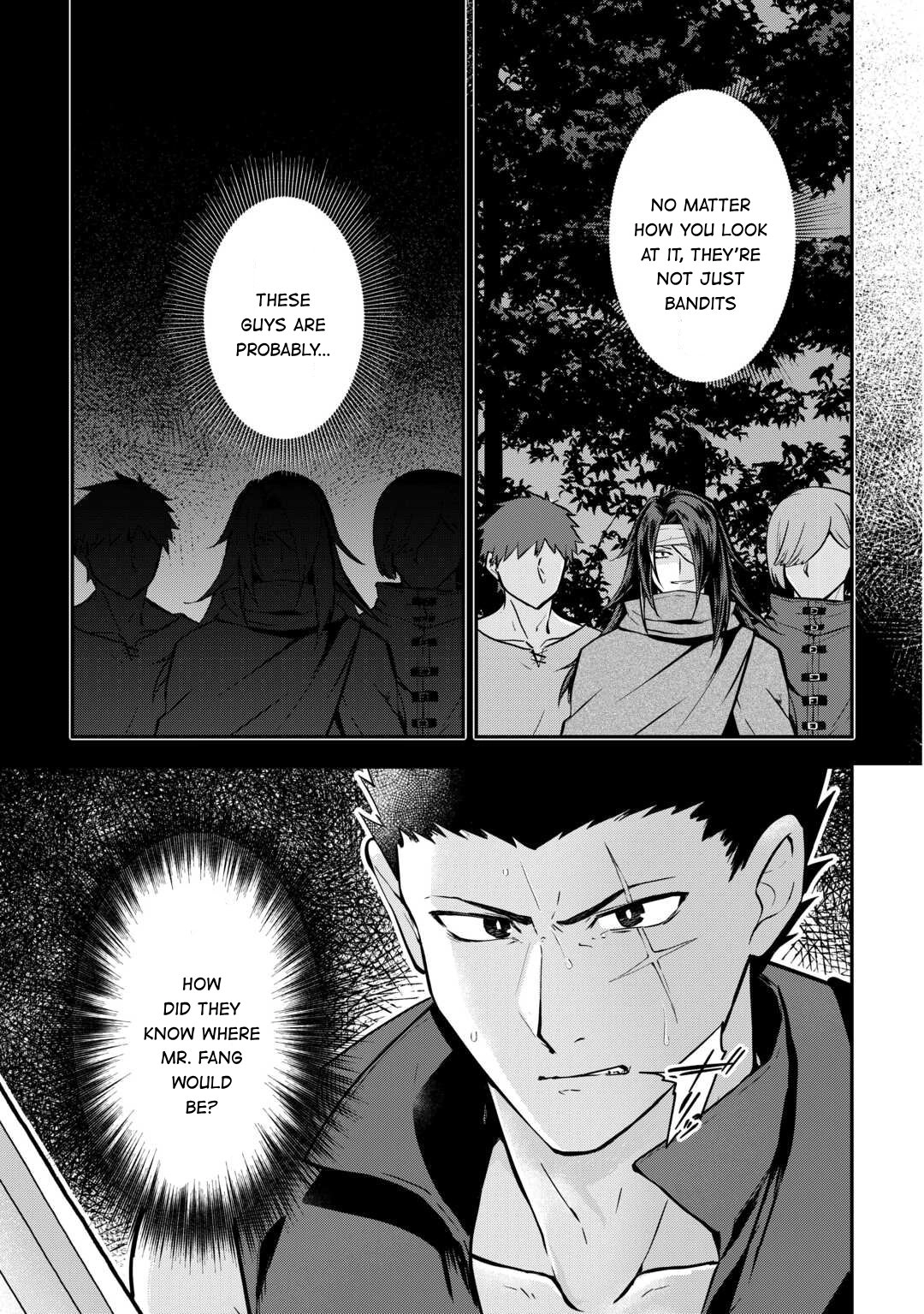 Kizokuka Sannan no Nariagari Life - Umarete Sugu ni Jingai Nintei Sareta Shounen wa Isekai wo Mankitsu Suru – Chapter 6 – Page 7