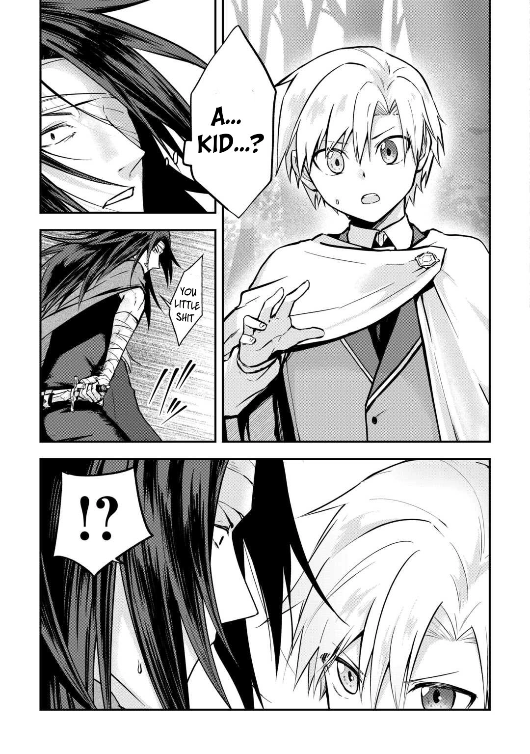 Kizokuka Sannan no Nariagari Life - Umarete Sugu ni Jingai Nintei Sareta Shounen wa Isekai wo Mankitsu Suru – Chapter 6 – Page 11