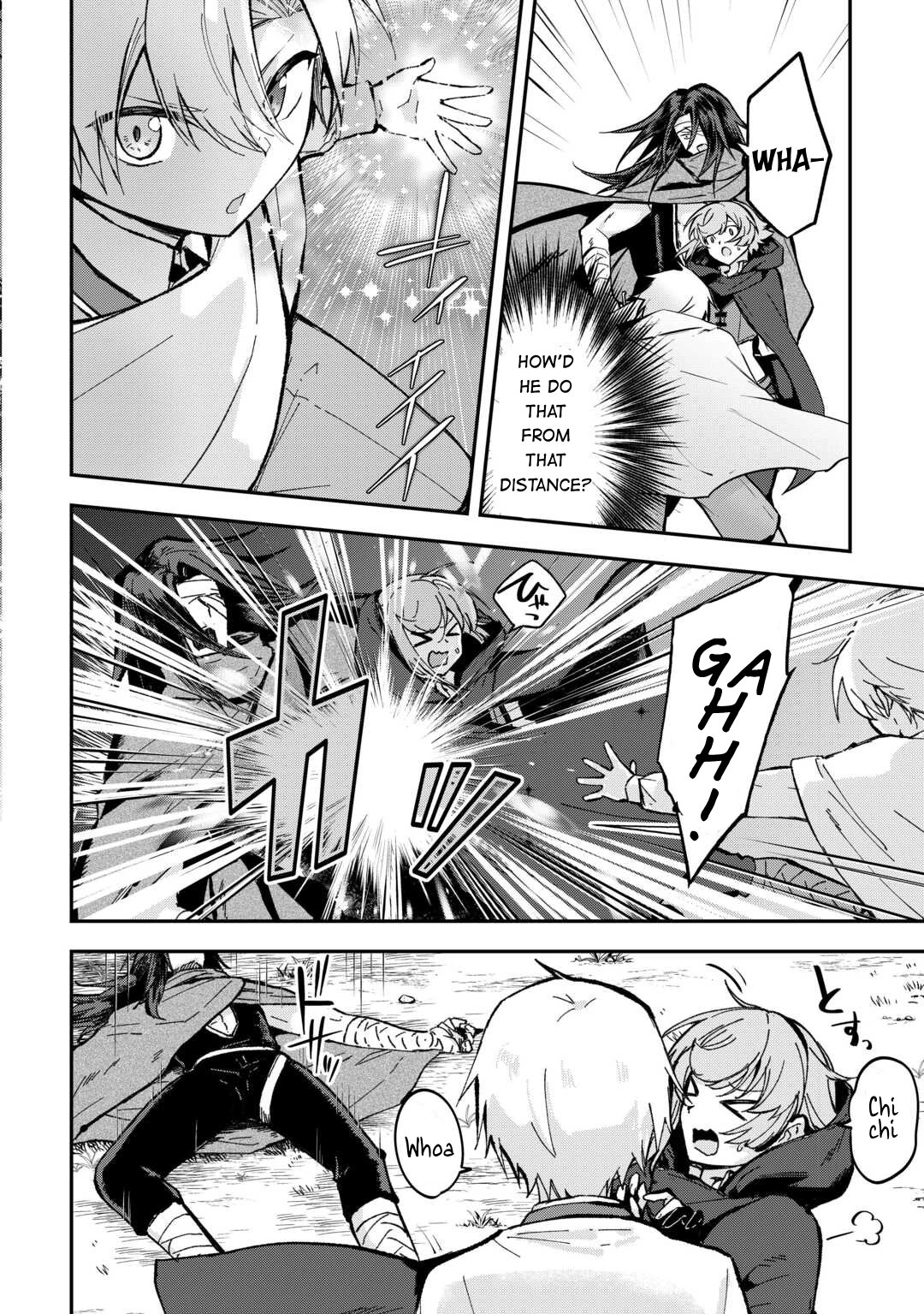 Kizokuka Sannan no Nariagari Life - Umarete Sugu ni Jingai Nintei Sareta Shounen wa Isekai wo Mankitsu Suru – Chapter 6 – Page 12