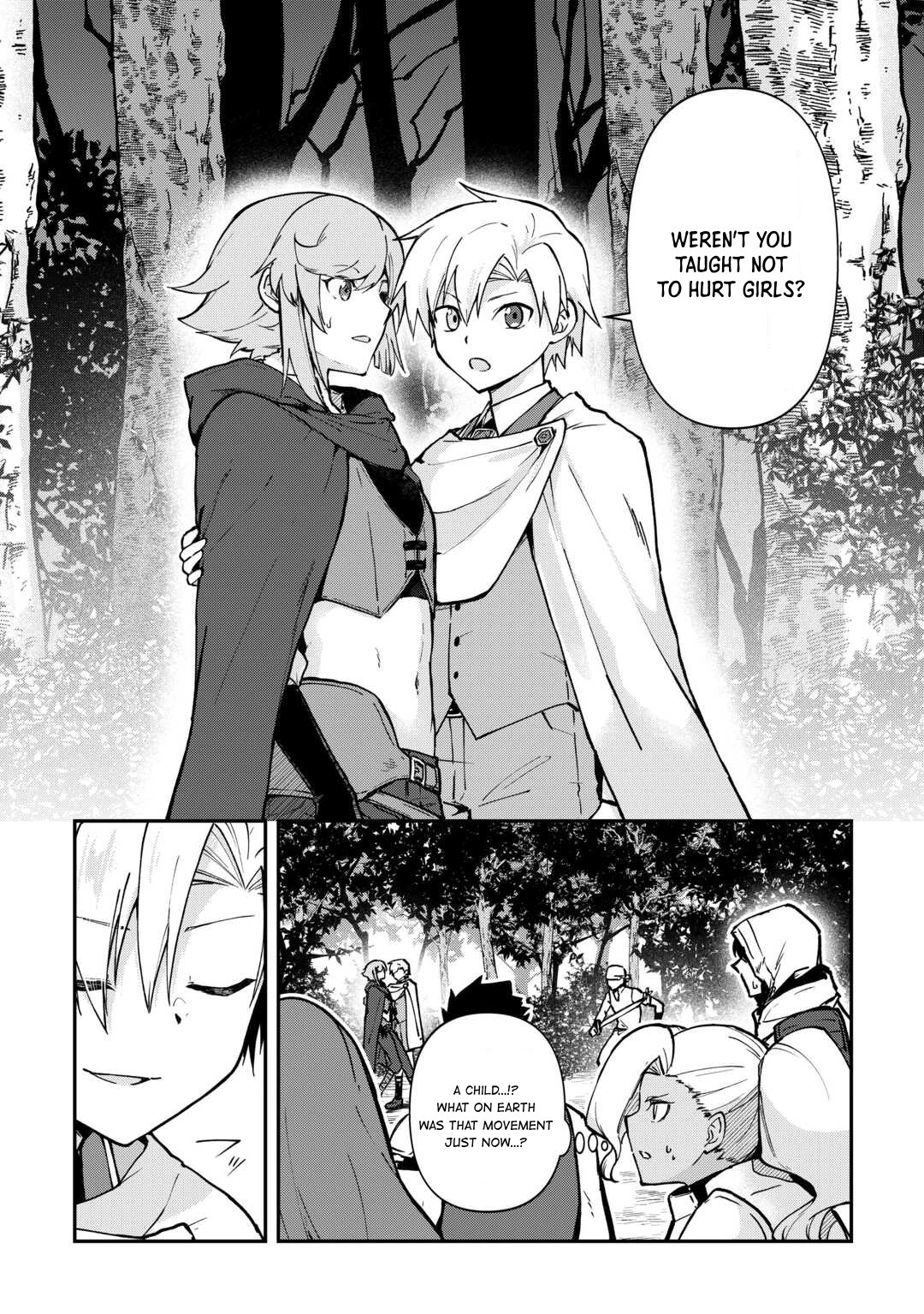 Kizokuka Sannan no Nariagari Life - Umarete Sugu ni Jingai Nintei Sareta Shounen wa Isekai wo Mankitsu Suru – Chapter 6 – Page 13