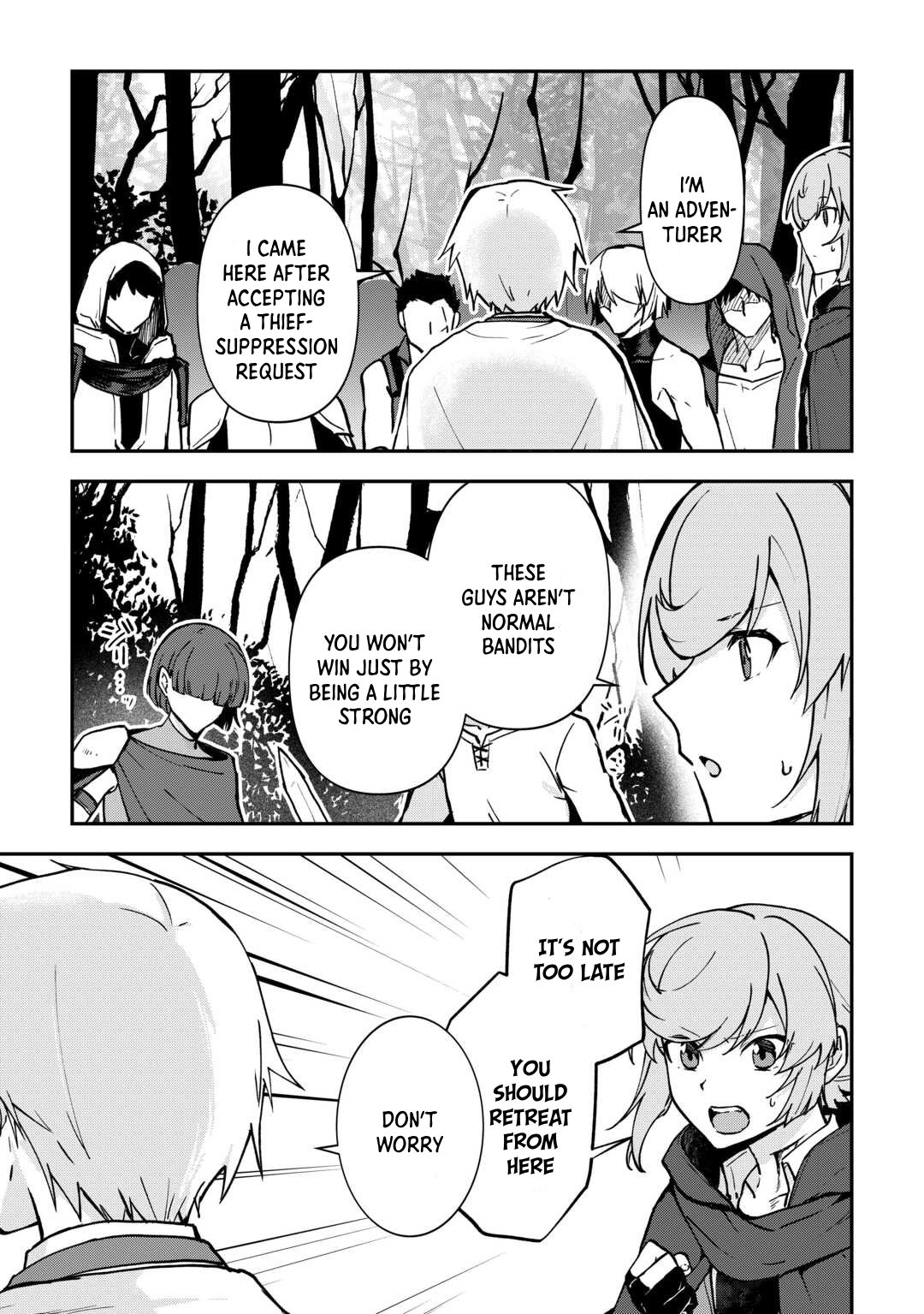 Kizokuka Sannan no Nariagari Life - Umarete Sugu ni Jingai Nintei Sareta Shounen wa Isekai wo Mankitsu Suru – Chapter 6 – Page 15