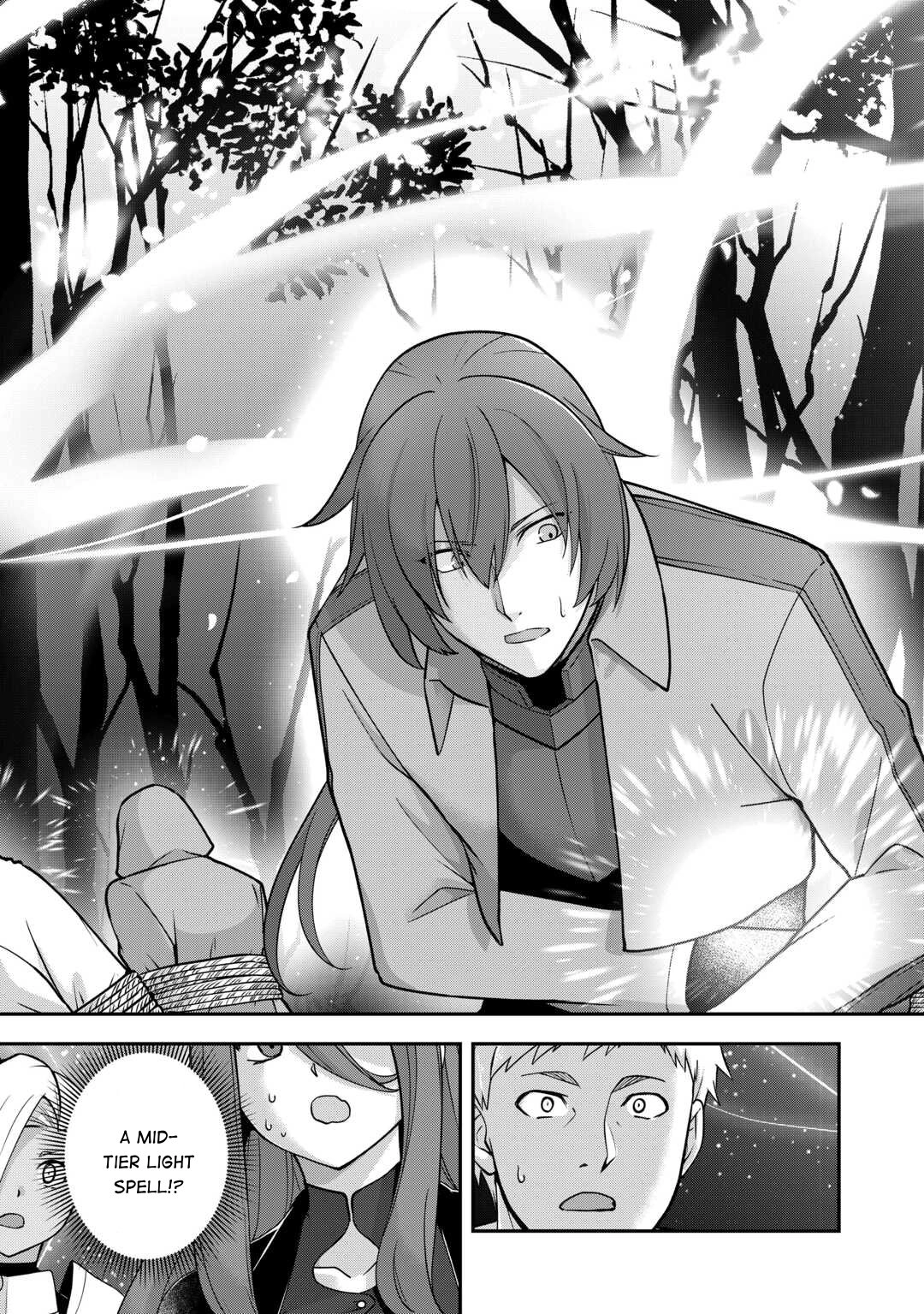 Kizokuka Sannan no Nariagari Life - Umarete Sugu ni Jingai Nintei Sareta Shounen wa Isekai wo Mankitsu Suru – Chapter 7 – Page 5