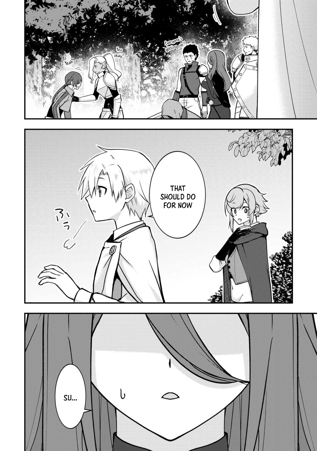 Kizokuka Sannan no Nariagari Life - Umarete Sugu ni Jingai Nintei Sareta Shounen wa Isekai wo Mankitsu Suru – Chapter 7 – Page 6