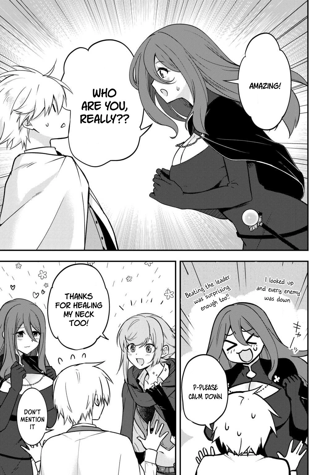 Kizokuka Sannan no Nariagari Life - Umarete Sugu ni Jingai Nintei Sareta Shounen wa Isekai wo Mankitsu Suru – Chapter 7 – Page 7