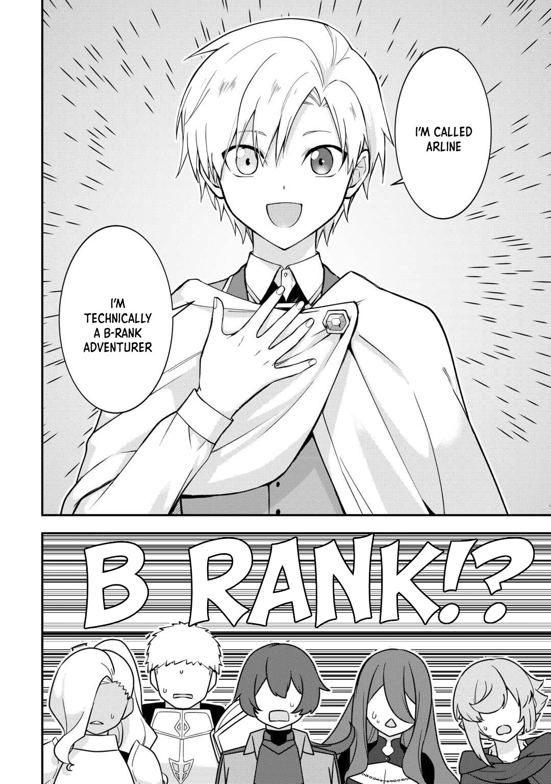 Kizokuka Sannan no Nariagari Life - Umarete Sugu ni Jingai Nintei Sareta Shounen wa Isekai wo Mankitsu Suru – Chapter 7 – Page 10