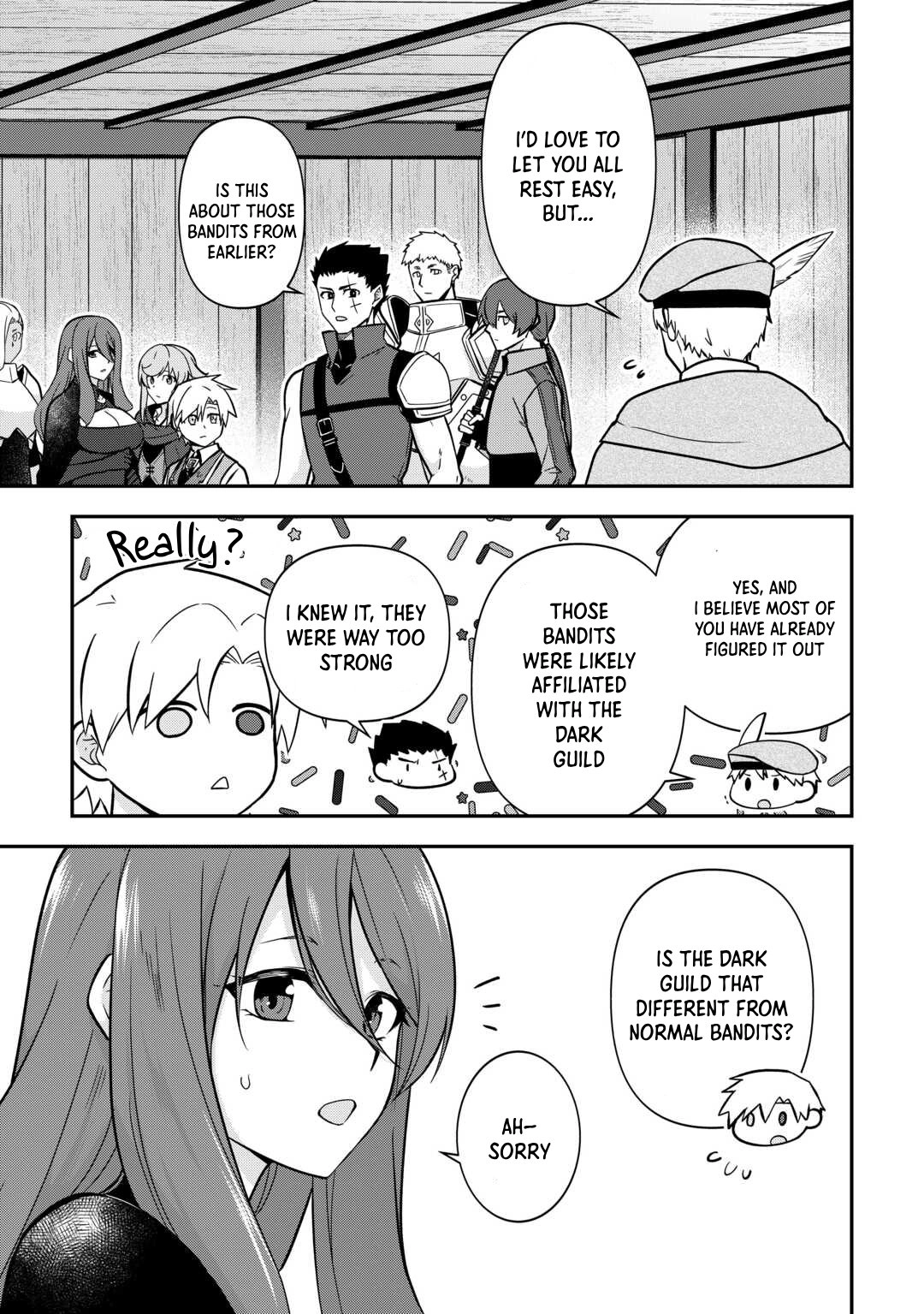Kizokuka Sannan no Nariagari Life - Umarete Sugu ni Jingai Nintei Sareta Shounen wa Isekai wo Mankitsu Suru – Chapter 7 – Page 15