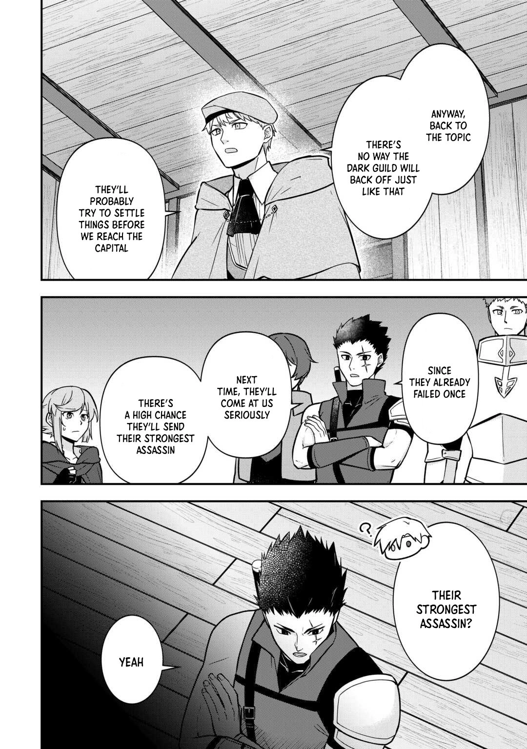 Kizokuka Sannan no Nariagari Life - Umarete Sugu ni Jingai Nintei Sareta Shounen wa Isekai wo Mankitsu Suru – Chapter 7 – Page 18