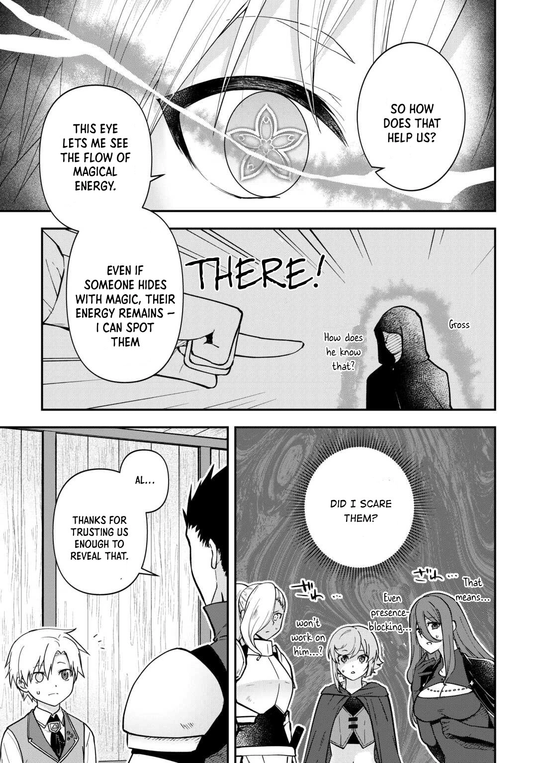 Kizokuka Sannan no Nariagari Life - Umarete Sugu ni Jingai Nintei Sareta Shounen wa Isekai wo Mankitsu Suru – Chapter 8 – Page 7