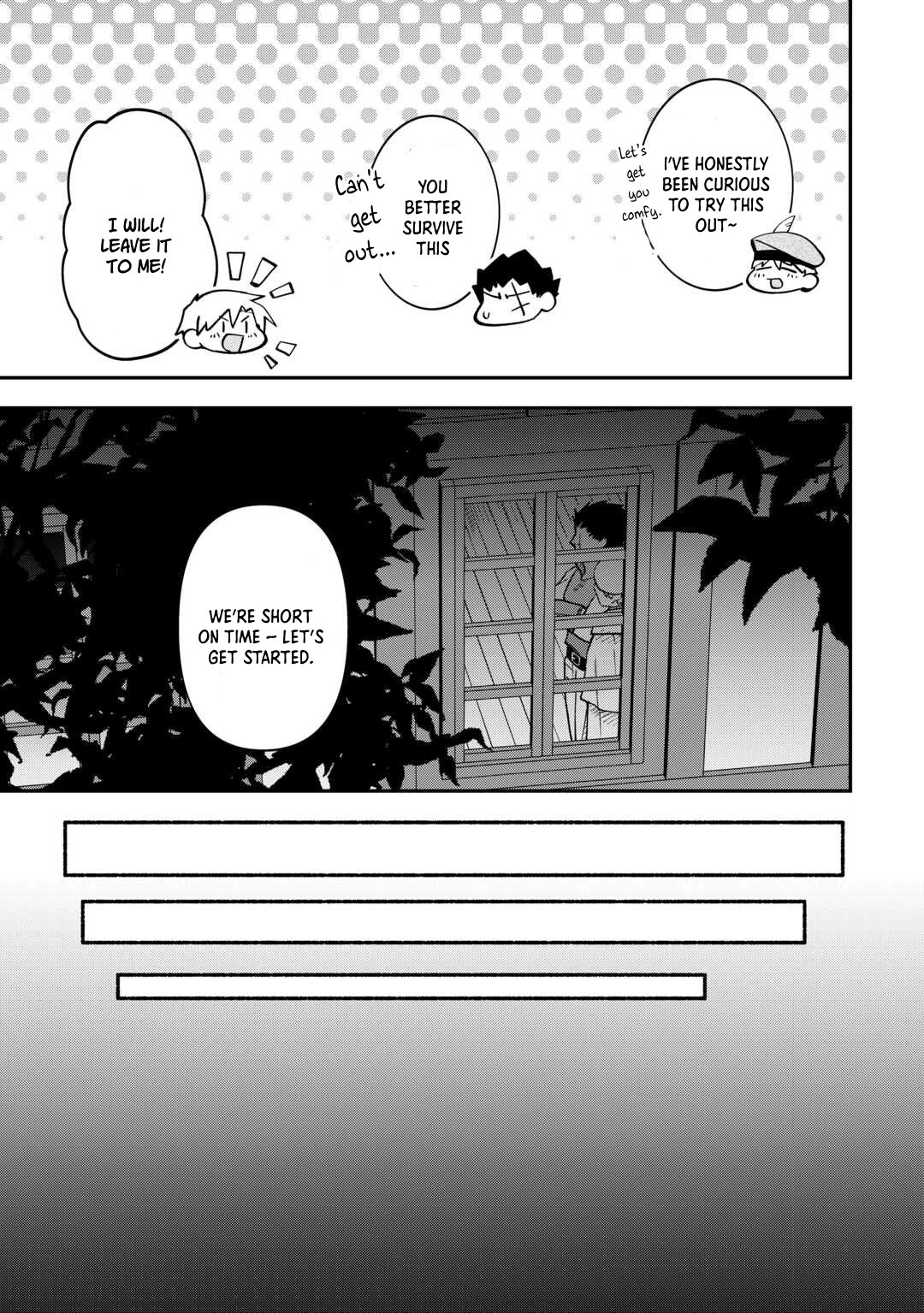 Kizokuka Sannan no Nariagari Life - Umarete Sugu ni Jingai Nintei Sareta Shounen wa Isekai wo Mankitsu Suru – Chapter 8 – Page 11