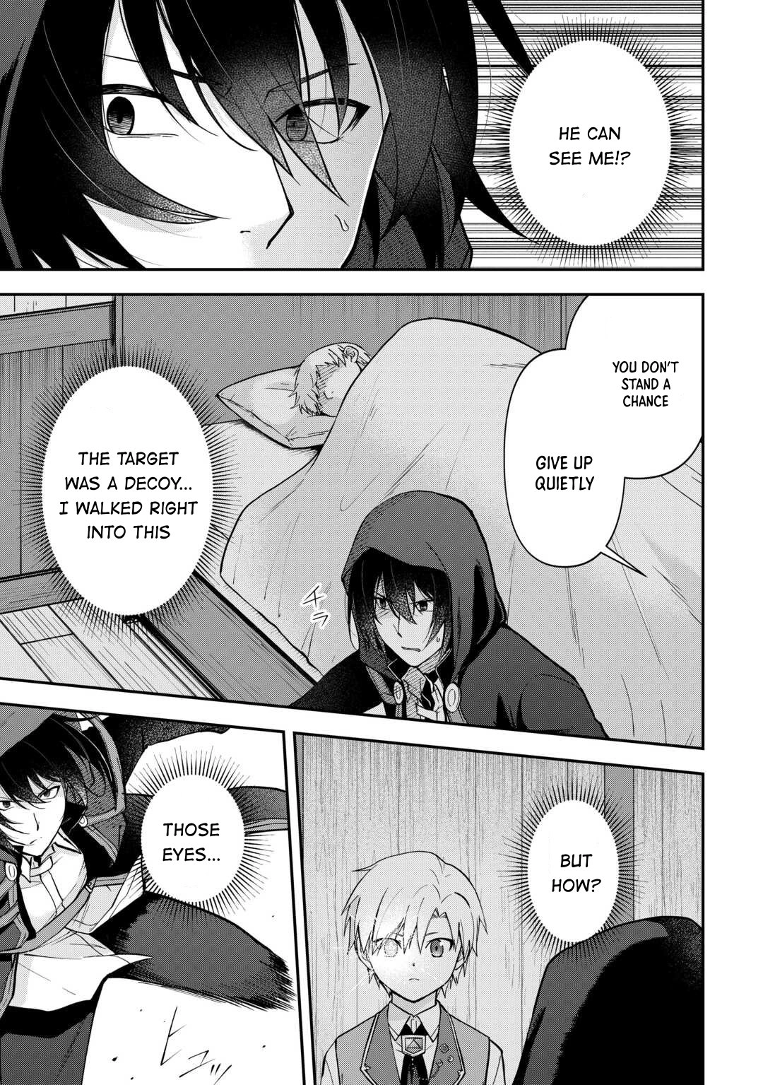 Kizokuka Sannan no Nariagari Life - Umarete Sugu ni Jingai Nintei Sareta Shounen wa Isekai wo Mankitsu Suru – Chapter 8 – Page 13