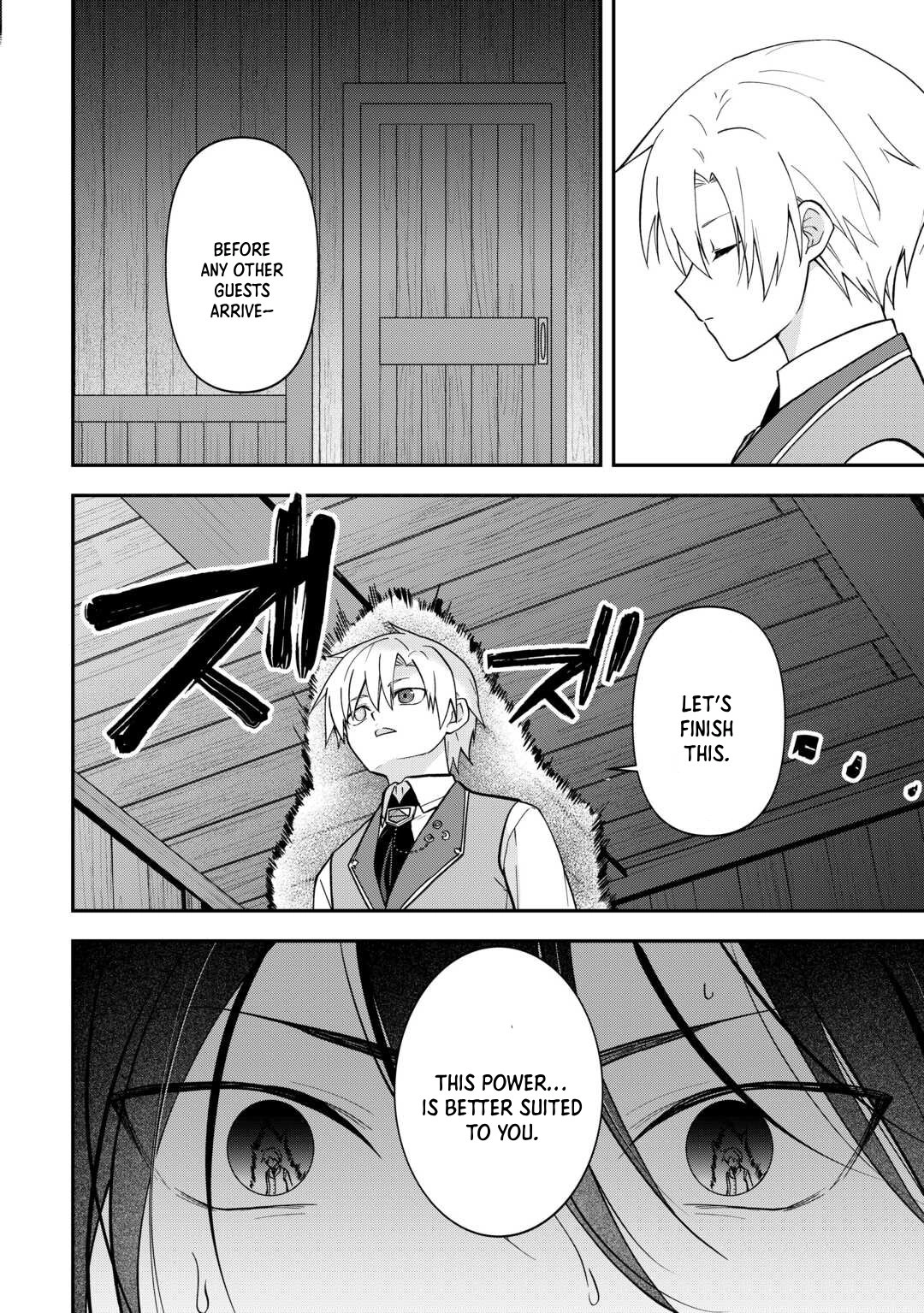 Kizokuka Sannan no Nariagari Life - Umarete Sugu ni Jingai Nintei Sareta Shounen wa Isekai wo Mankitsu Suru – Chapter 8 – Page 16