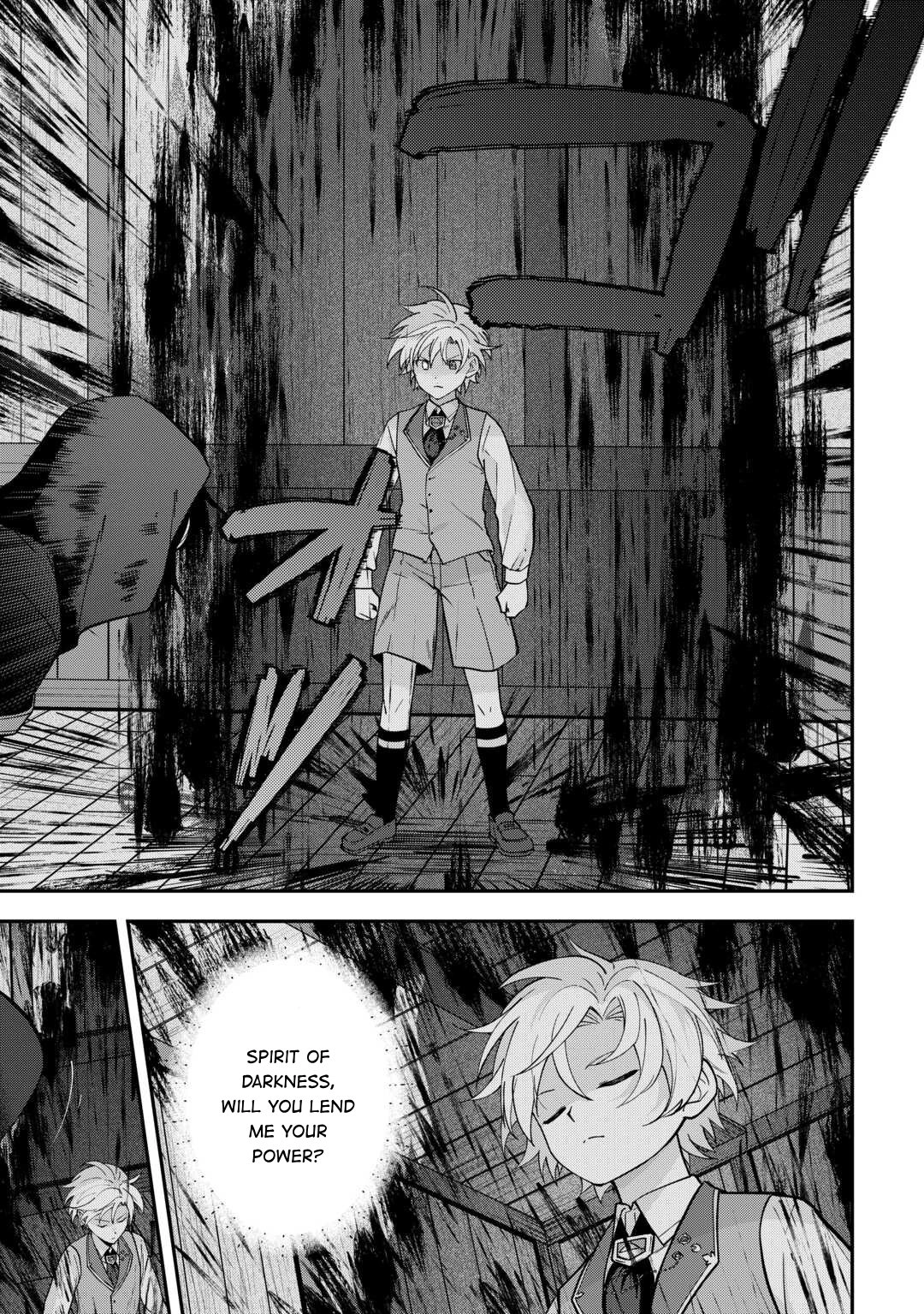 Kizokuka Sannan no Nariagari Life - Umarete Sugu ni Jingai Nintei Sareta Shounen wa Isekai wo Mankitsu Suru – Chapter 8 – Page 17