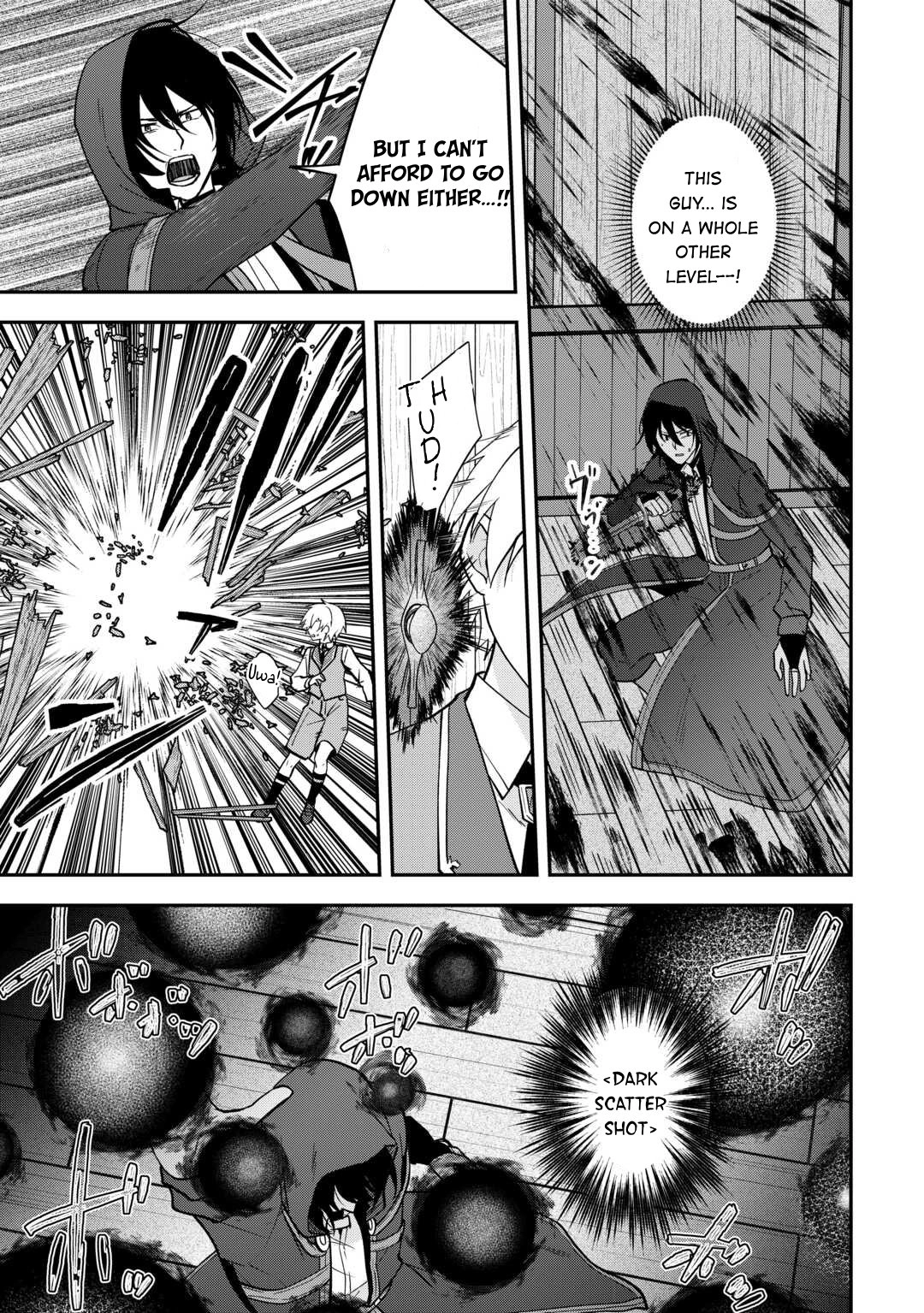 Kizokuka Sannan no Nariagari Life - Umarete Sugu ni Jingai Nintei Sareta Shounen wa Isekai wo Mankitsu Suru – Chapter 8 – Page 19