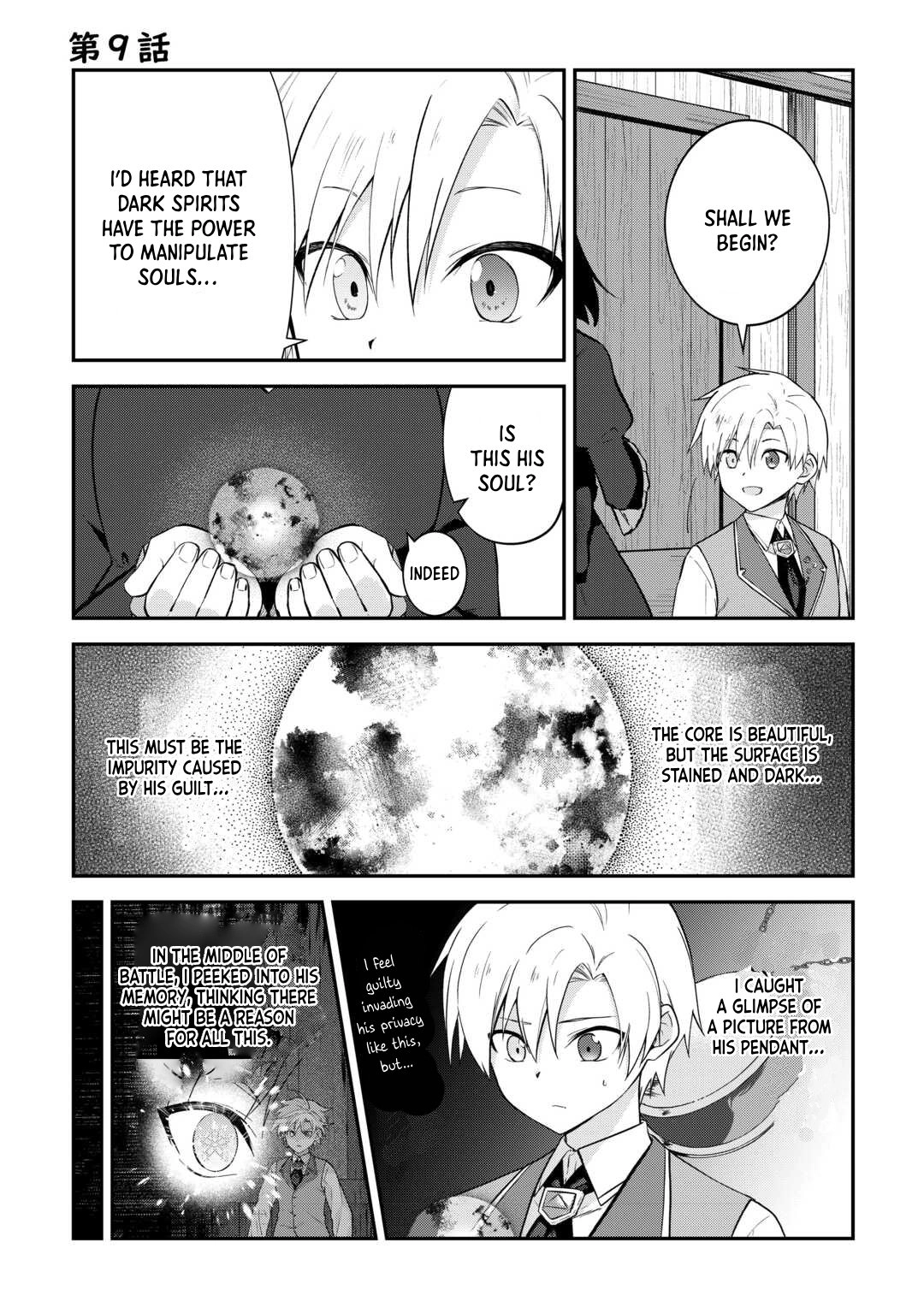 Kizokuka Sannan no Nariagari Life - Umarete Sugu ni Jingai Nintei Sareta Shounen wa Isekai wo Mankitsu Suru – Chapter 9 – Page 2