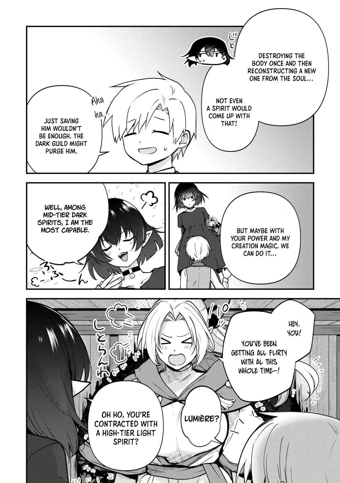Kizokuka Sannan no Nariagari Life - Umarete Sugu ni Jingai Nintei Sareta Shounen wa Isekai wo Mankitsu Suru – Chapter 9 – Page 5