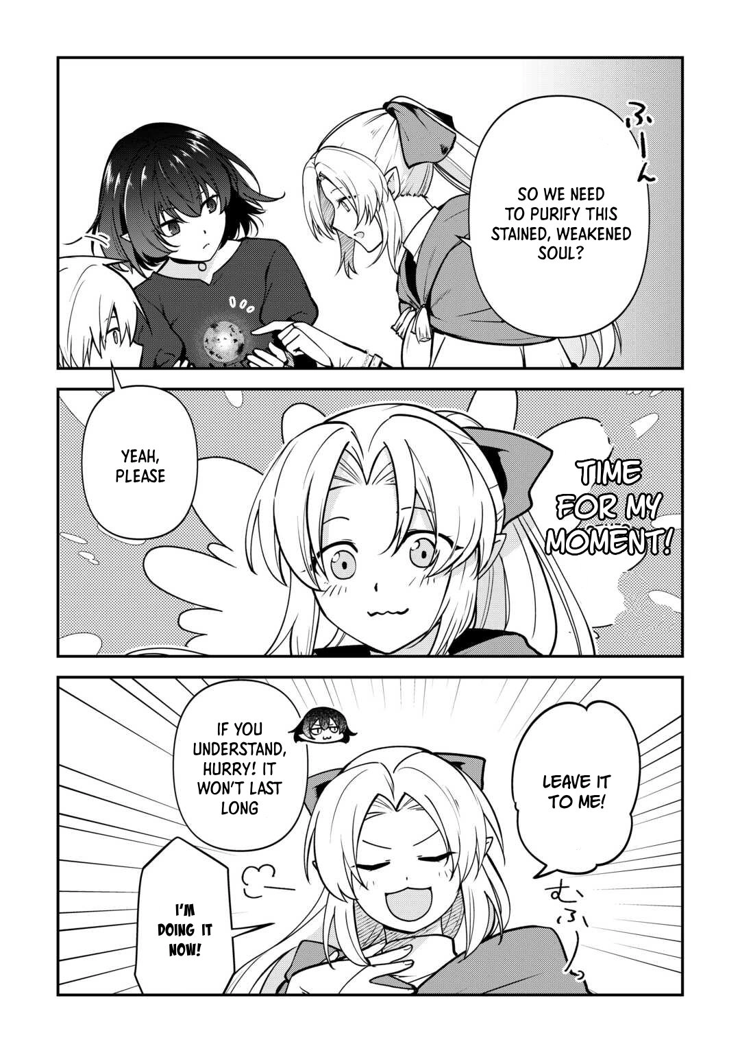 Kizokuka Sannan no Nariagari Life - Umarete Sugu ni Jingai Nintei Sareta Shounen wa Isekai wo Mankitsu Suru – Chapter 9 – Page 7