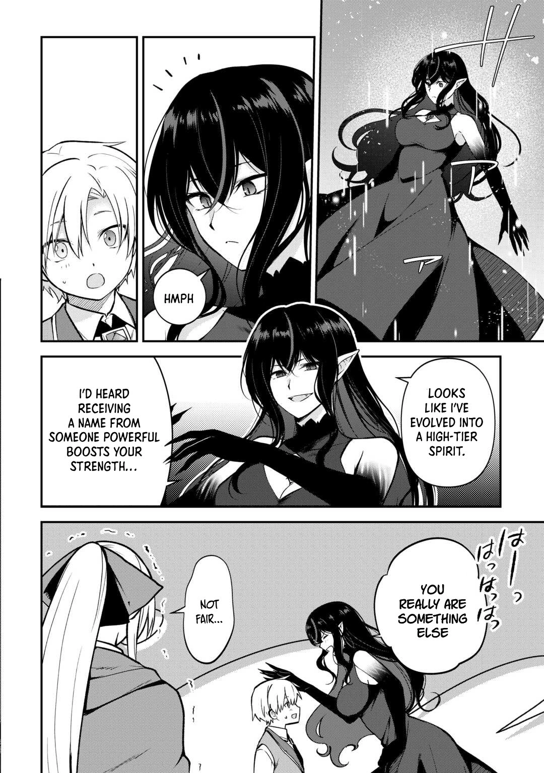 Kizokuka Sannan no Nariagari Life - Umarete Sugu ni Jingai Nintei Sareta Shounen wa Isekai wo Mankitsu Suru – Chapter 9 – Page 13