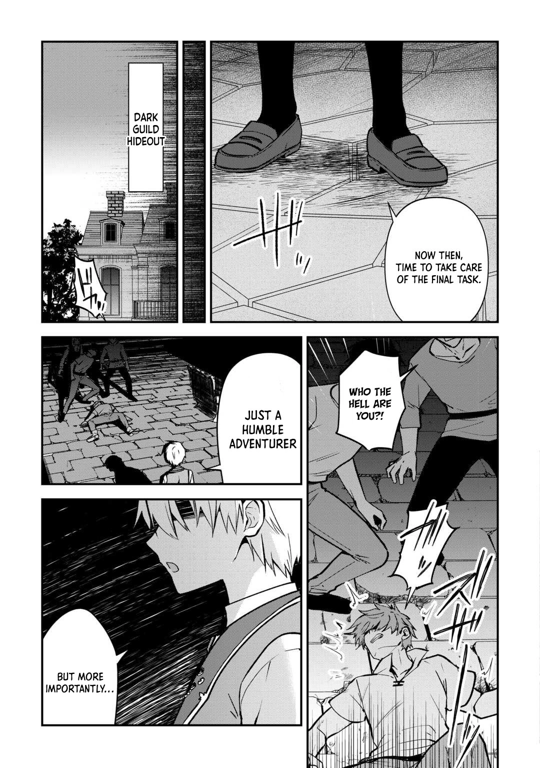 Kizokuka Sannan no Nariagari Life - Umarete Sugu ni Jingai Nintei Sareta Shounen wa Isekai wo Mankitsu Suru – Chapter 9 – Page 16