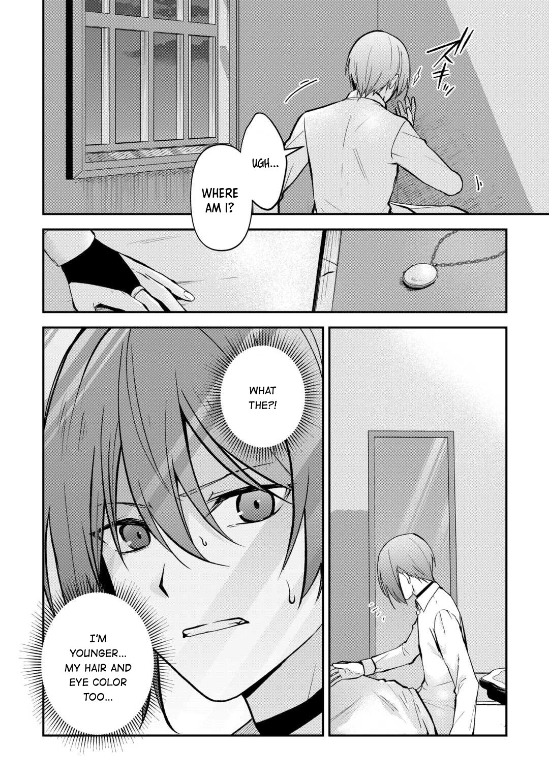 Kizokuka Sannan no Nariagari Life - Umarete Sugu ni Jingai Nintei Sareta Shounen wa Isekai wo Mankitsu Suru – Chapter 9 – Page 19