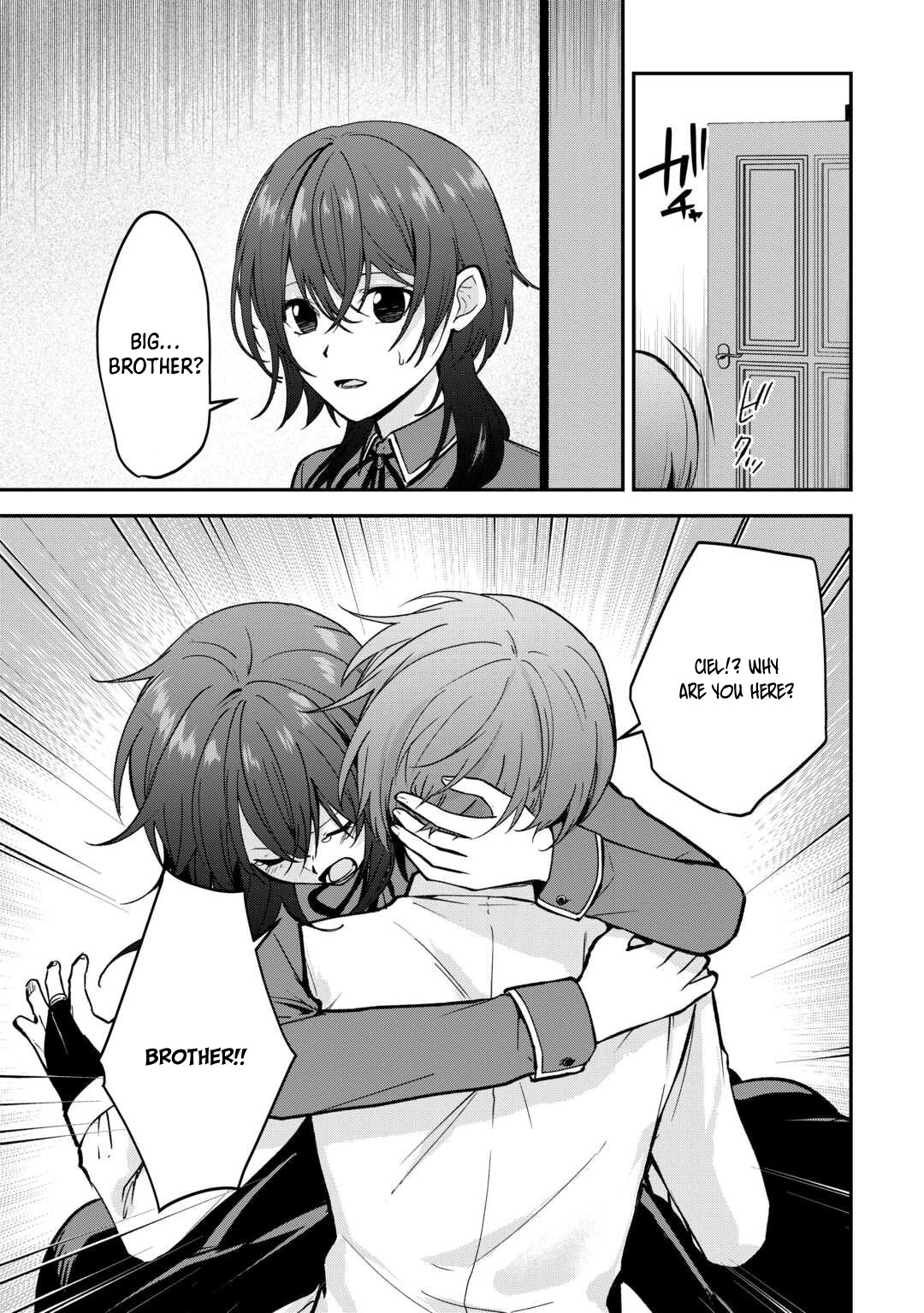 Kizokuka Sannan no Nariagari Life - Umarete Sugu ni Jingai Nintei Sareta Shounen wa Isekai wo Mankitsu Suru – Chapter 9 – Page 20