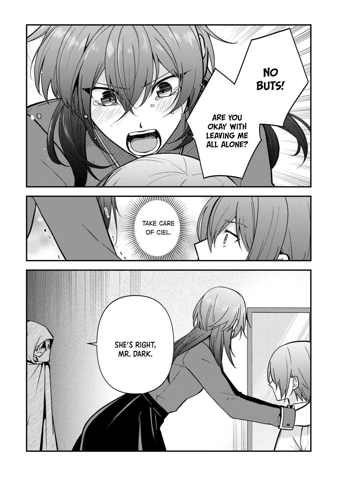 Kizokuka Sannan no Nariagari Life - Umarete Sugu ni Jingai Nintei Sareta Shounen wa Isekai wo Mankitsu Suru – Chapter 9 – Page 22