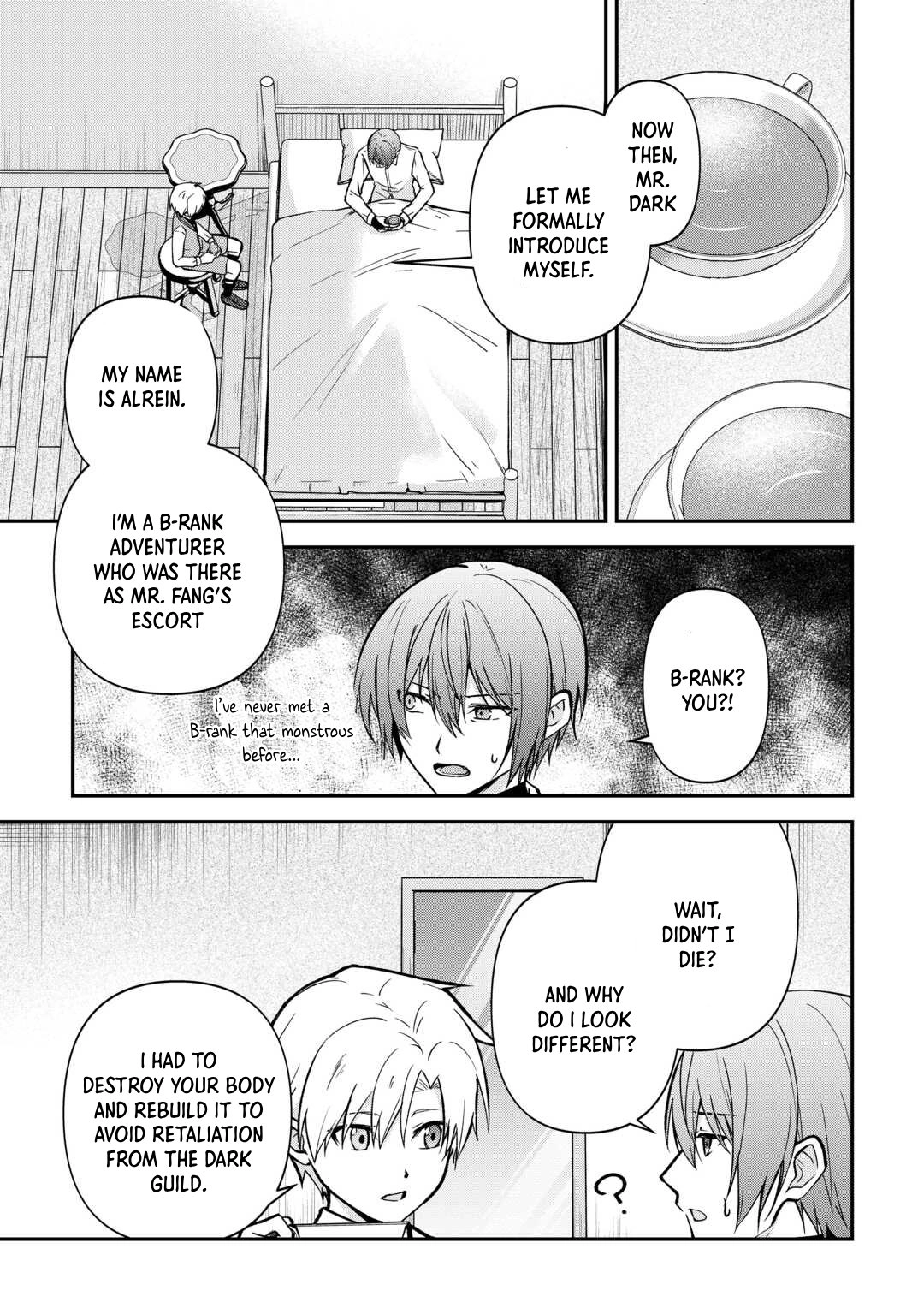 Kizokuka Sannan no Nariagari Life - Umarete Sugu ni Jingai Nintei Sareta Shounen wa Isekai wo Mankitsu Suru – Chapter 9 – Page 24