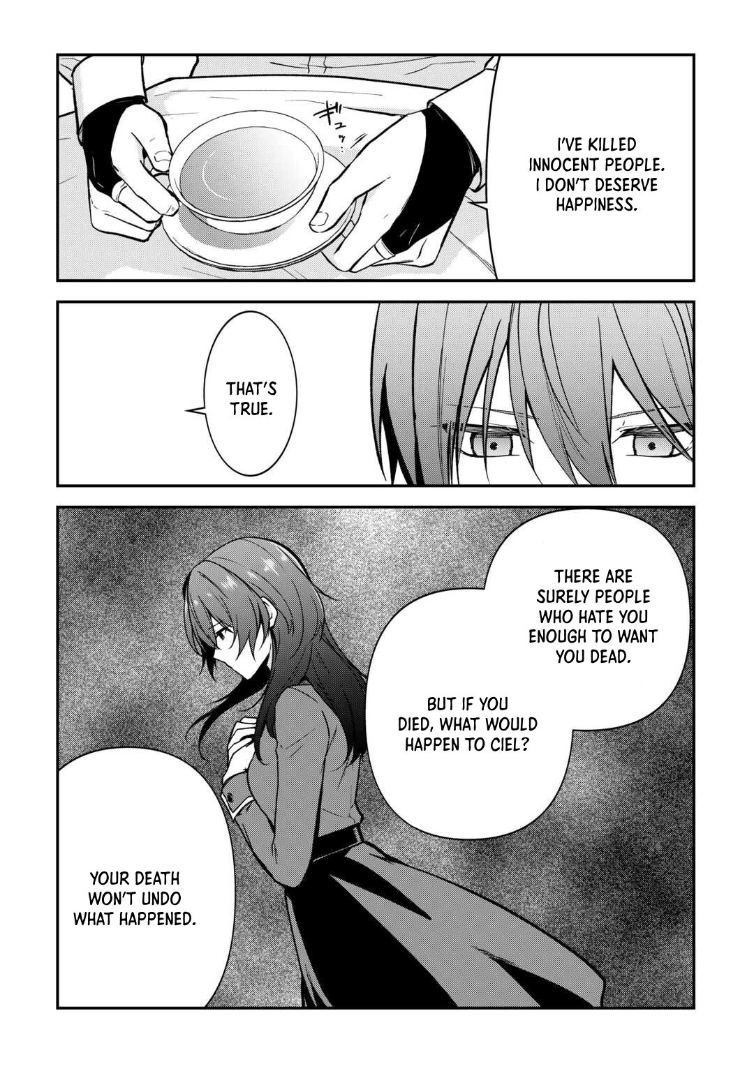 Kizokuka Sannan no Nariagari Life - Umarete Sugu ni Jingai Nintei Sareta Shounen wa Isekai wo Mankitsu Suru – Chapter 9 – Page 27