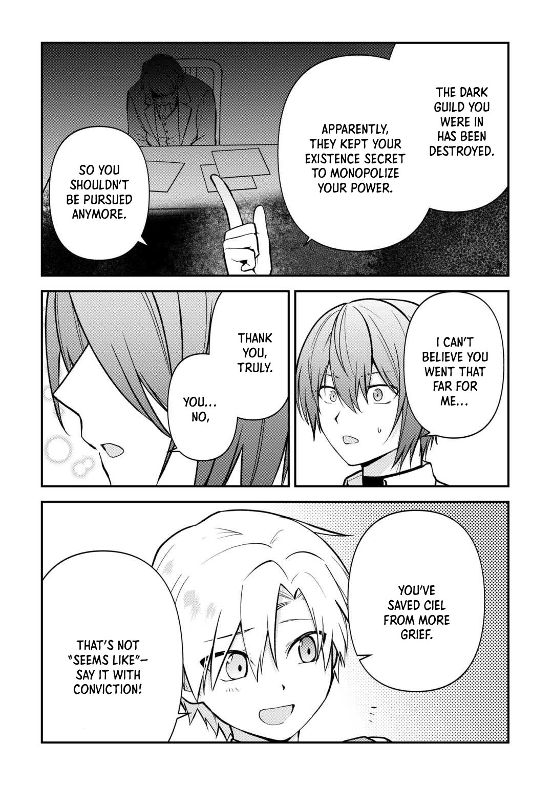 Kizokuka Sannan no Nariagari Life - Umarete Sugu ni Jingai Nintei Sareta Shounen wa Isekai wo Mankitsu Suru – Chapter 9 – Page 30