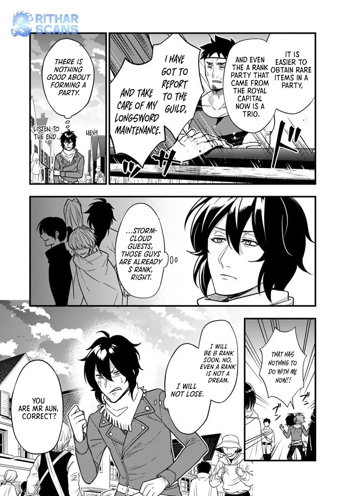 Korosaretara Zombie ni Nattanode, Shinka Shimakutte Musou Shiyou to Omoimasu – Chapter 1 – Page 5