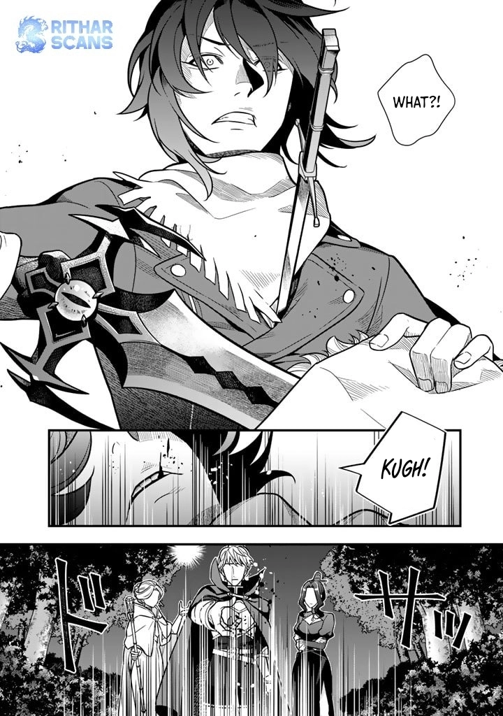 Korosaretara Zombie ni Nattanode, Shinka Shimakutte Musou Shiyou to Omoimasu – Chapter 1 – Page 10