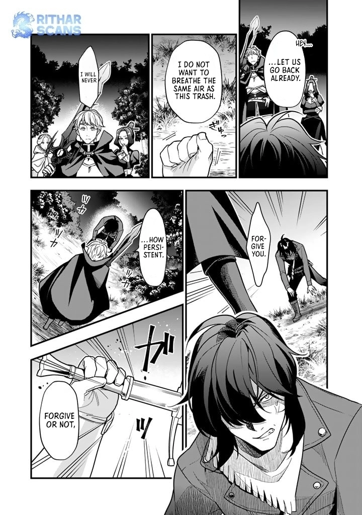 Korosaretara Zombie ni Nattanode, Shinka Shimakutte Musou Shiyou to Omoimasu – Chapter 1 – Page 13