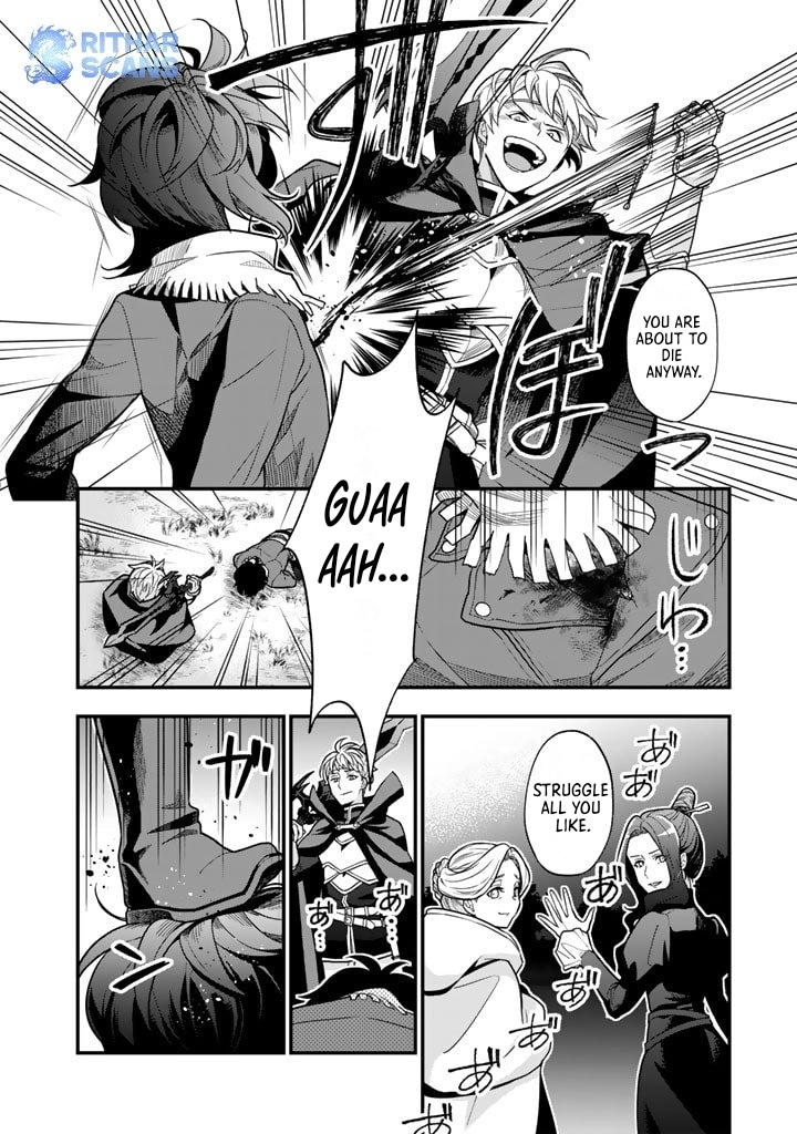 Korosaretara Zombie ni Nattanode, Shinka Shimakutte Musou Shiyou to Omoimasu – Chapter 1 – Page 14