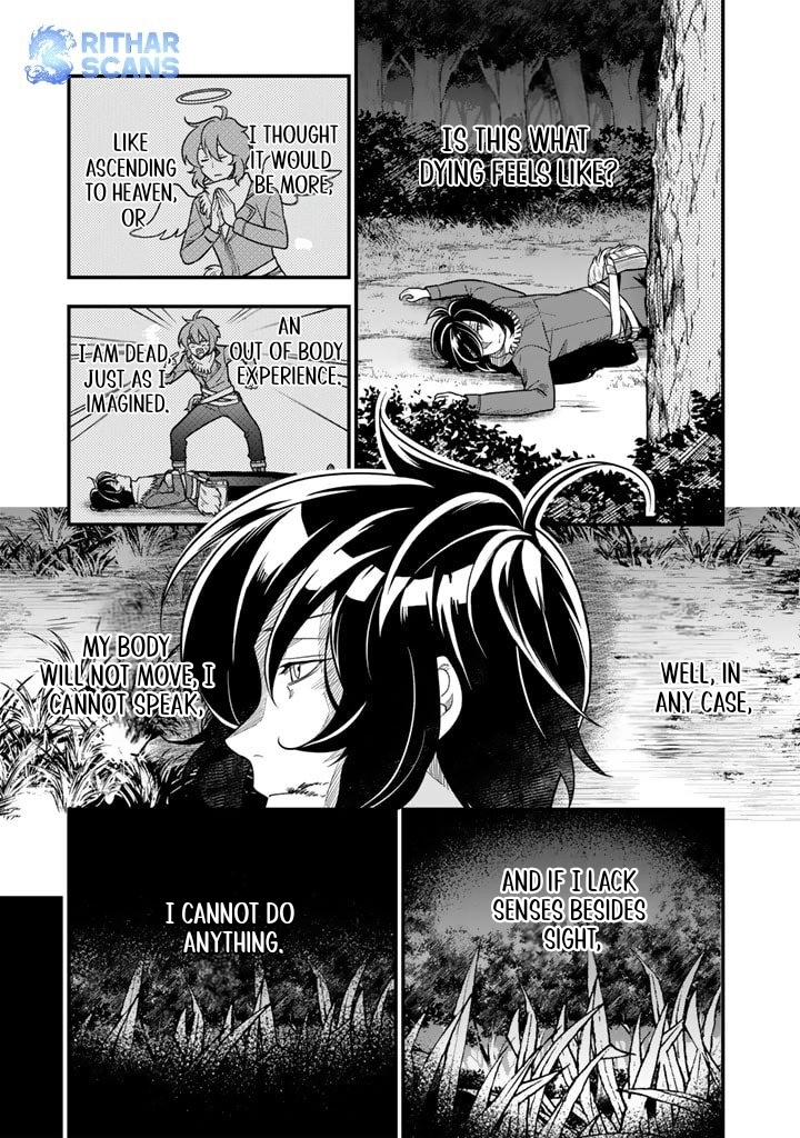 Korosaretara Zombie ni Nattanode, Shinka Shimakutte Musou Shiyou to Omoimasu – Chapter 1 – Page 19