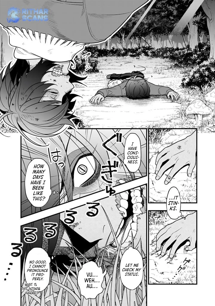 Korosaretara Zombie ni Nattanode, Shinka Shimakutte Musou Shiyou to Omoimasu – Chapter 1 – Page 20