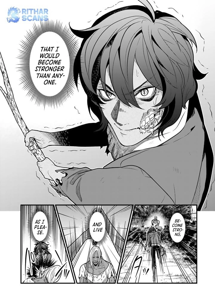 Korosaretara Zombie ni Nattanode, Shinka Shimakutte Musou Shiyou to Omoimasu – Chapter 1 – Page 32