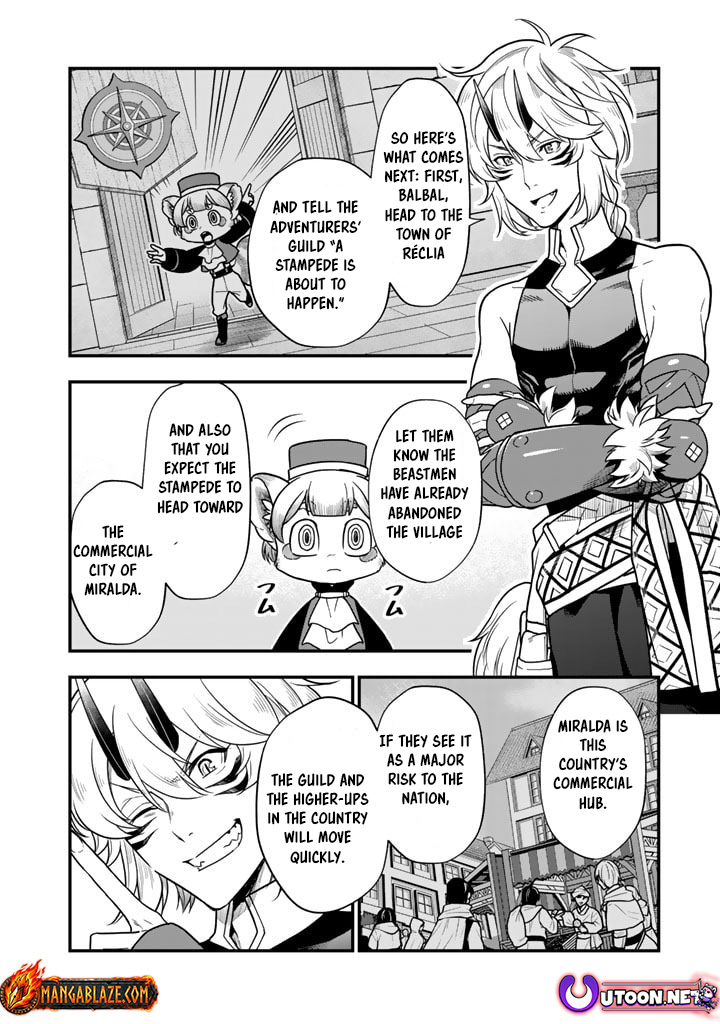 Korosaretara Zombie ni Nattanode, Shinka Shimakutte Musou Shiyou to Omoimasu – Chapter 10.1 – Page 5