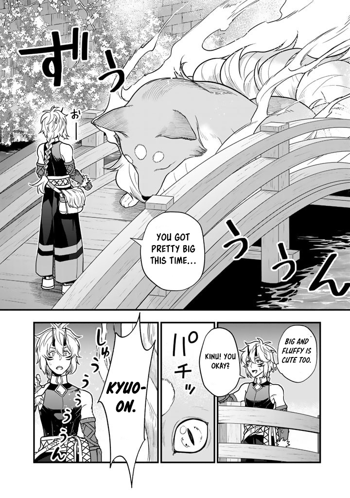 Korosaretara Zombie ni Nattanode, Shinka Shimakutte Musou Shiyou to Omoimasu – Chapter 10.2 – Page 3