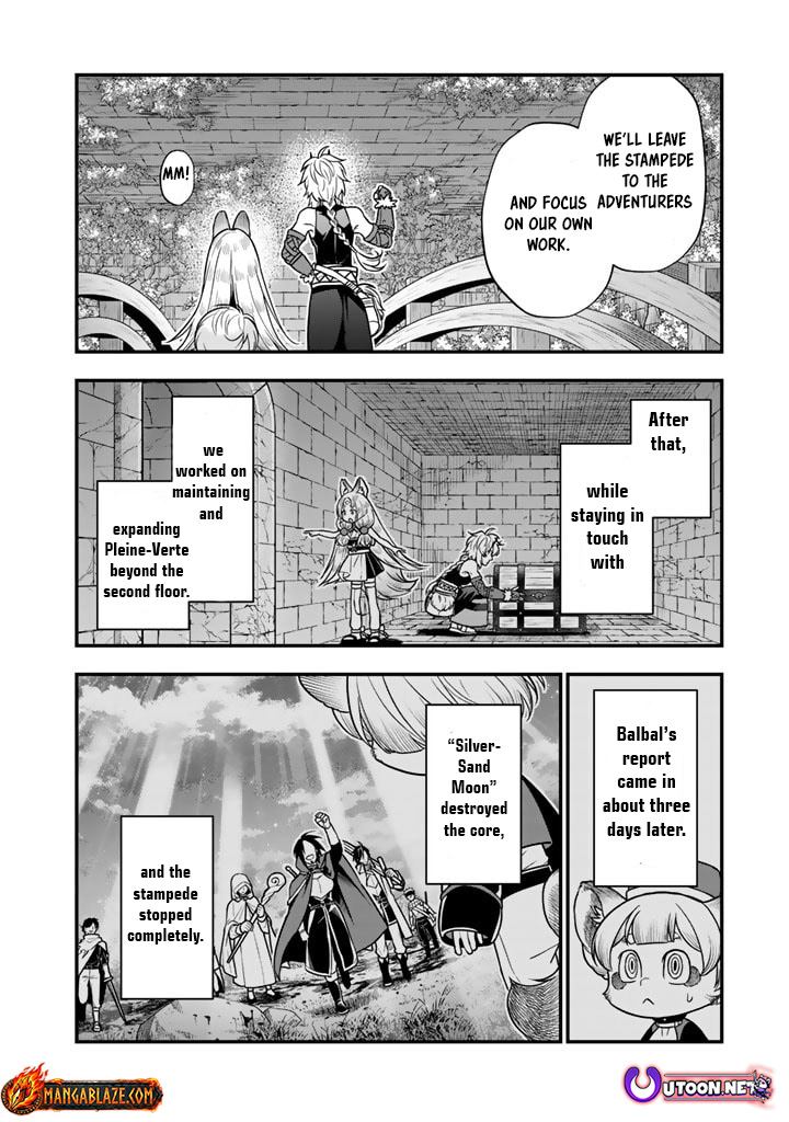 Korosaretara Zombie ni Nattanode, Shinka Shimakutte Musou Shiyou to Omoimasu – Chapter 10.2 – Page 5