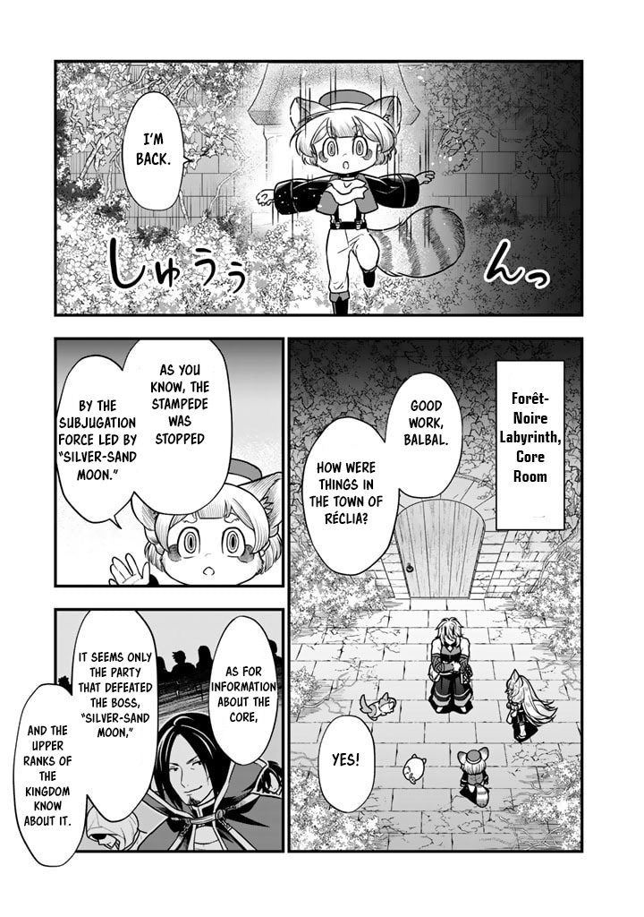 Korosaretara Zombie ni Nattanode, Shinka Shimakutte Musou Shiyou to Omoimasu – Chapter 10.2 – Page 6