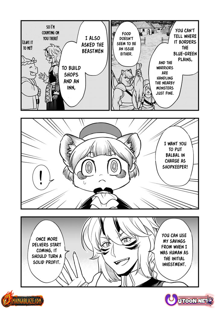 Korosaretara Zombie ni Nattanode, Shinka Shimakutte Musou Shiyou to Omoimasu – Chapter 10.2 – Page 9