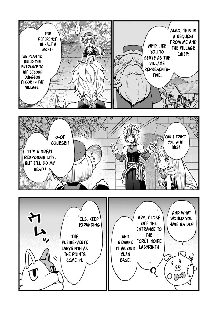 Korosaretara Zombie ni Nattanode, Shinka Shimakutte Musou Shiyou to Omoimasu – Chapter 10.2 – Page 10