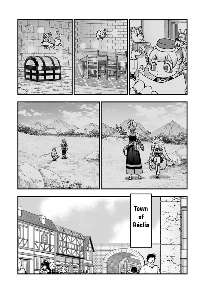 Korosaretara Zombie ni Nattanode, Shinka Shimakutte Musou Shiyou to Omoimasu – Chapter 10.2 – Page 12