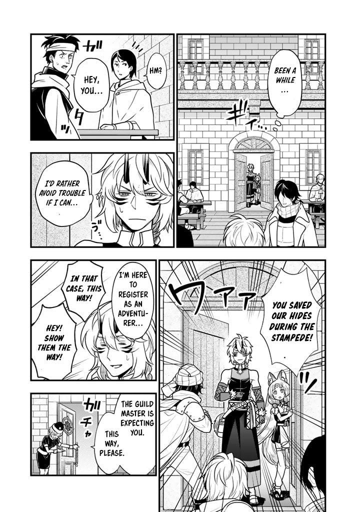 Korosaretara Zombie ni Nattanode, Shinka Shimakutte Musou Shiyou to Omoimasu – Chapter 10.2 – Page 14