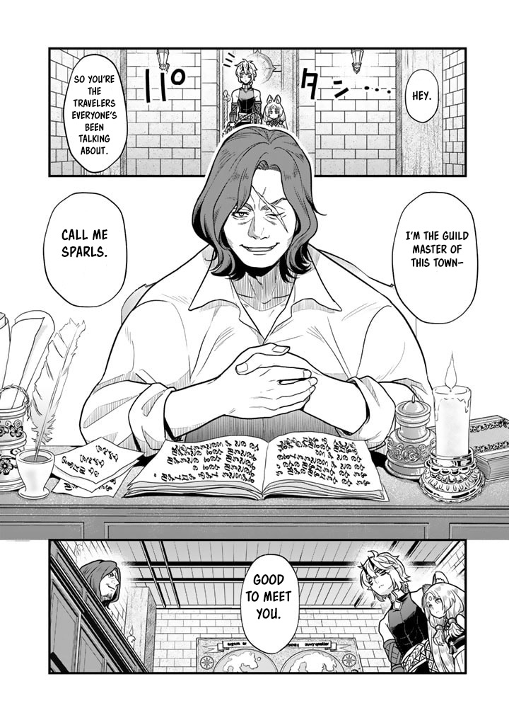 Korosaretara Zombie ni Nattanode, Shinka Shimakutte Musou Shiyou to Omoimasu – Chapter 10.2 – Page 15