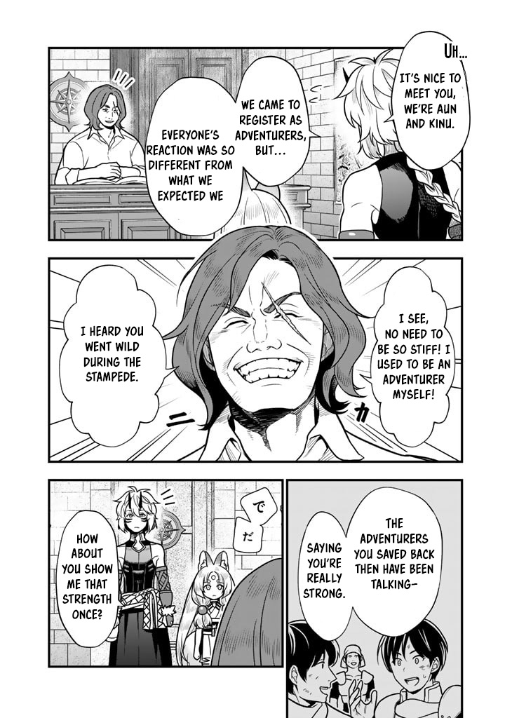 Korosaretara Zombie ni Nattanode, Shinka Shimakutte Musou Shiyou to Omoimasu – Chapter 11.1 – Page 3