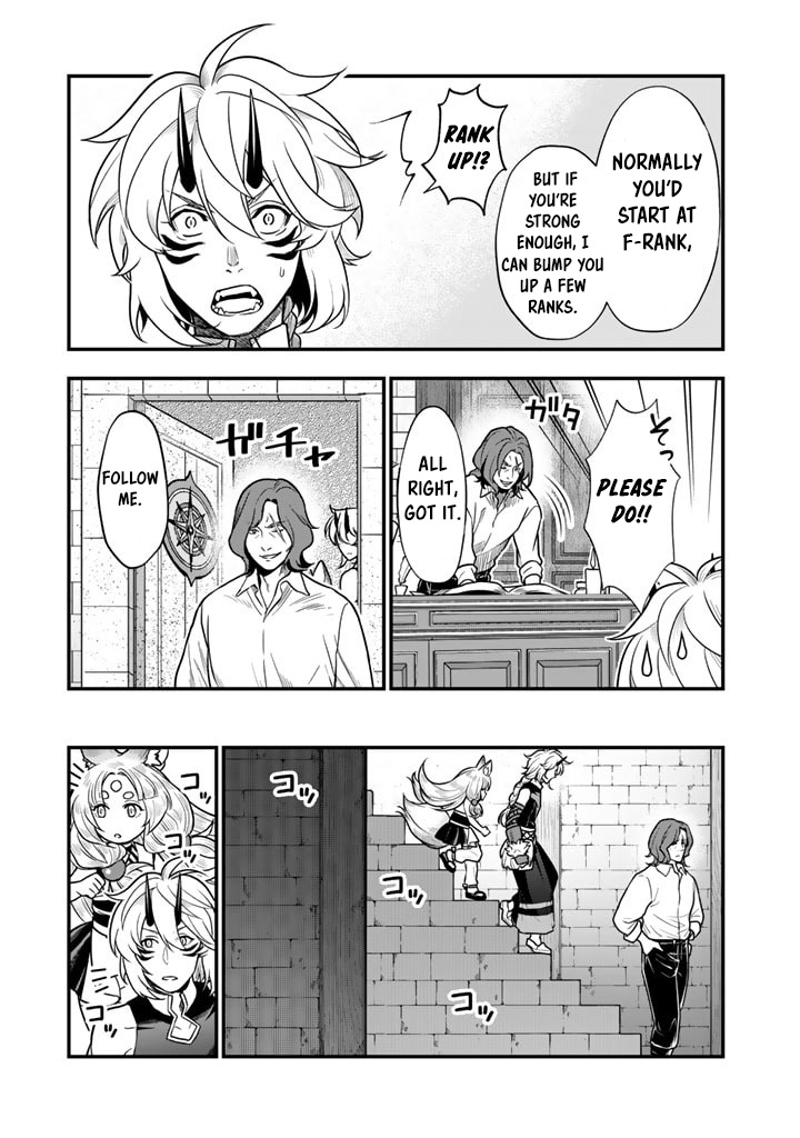 Korosaretara Zombie ni Nattanode, Shinka Shimakutte Musou Shiyou to Omoimasu – Chapter 11.1 – Page 4