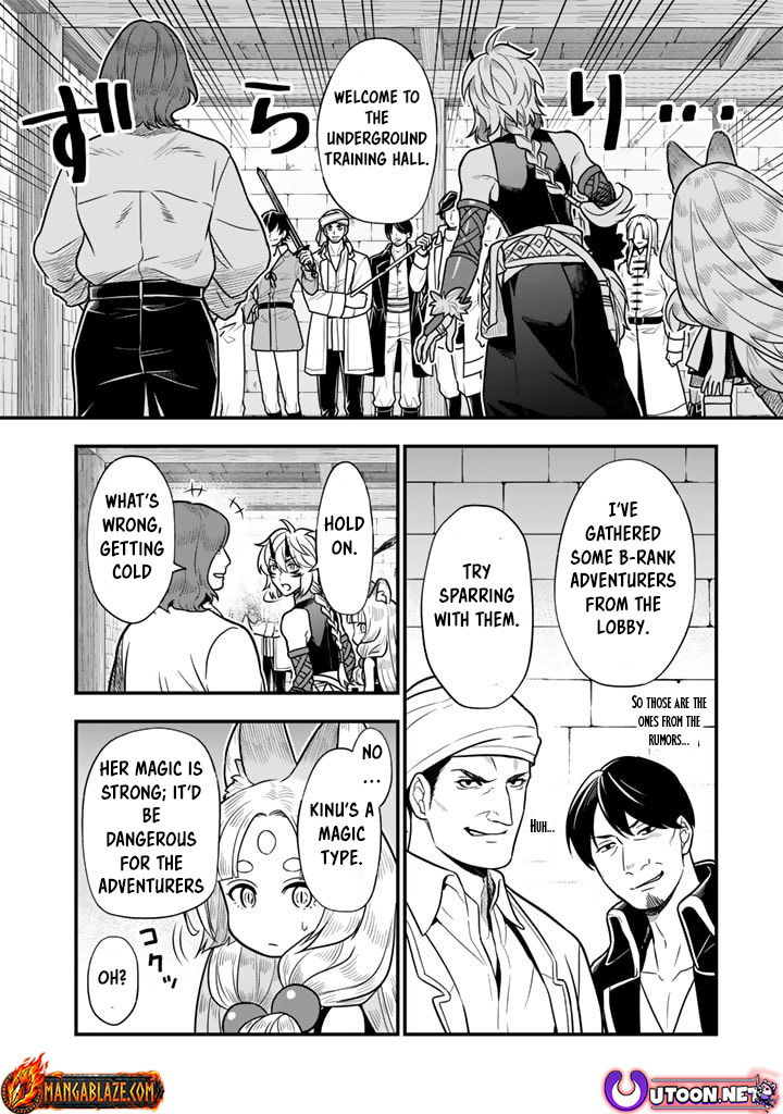 Korosaretara Zombie ni Nattanode, Shinka Shimakutte Musou Shiyou to Omoimasu – Chapter 11.1 – Page 5