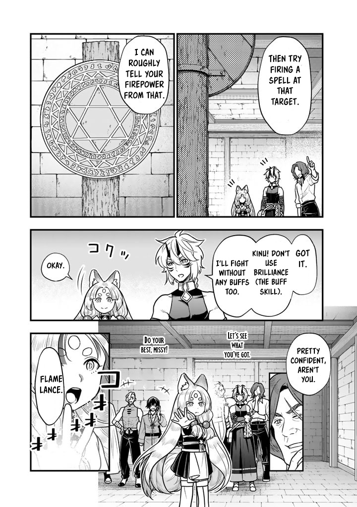 Korosaretara Zombie ni Nattanode, Shinka Shimakutte Musou Shiyou to Omoimasu – Chapter 11.1 – Page 6