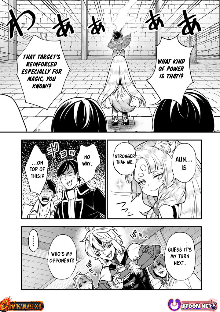 Korosaretara Zombie ni Nattanode, Shinka Shimakutte Musou Shiyou to Omoimasu – Chapter 11.1 – Page 9